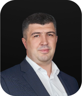 Вольф Денис Валерьевич